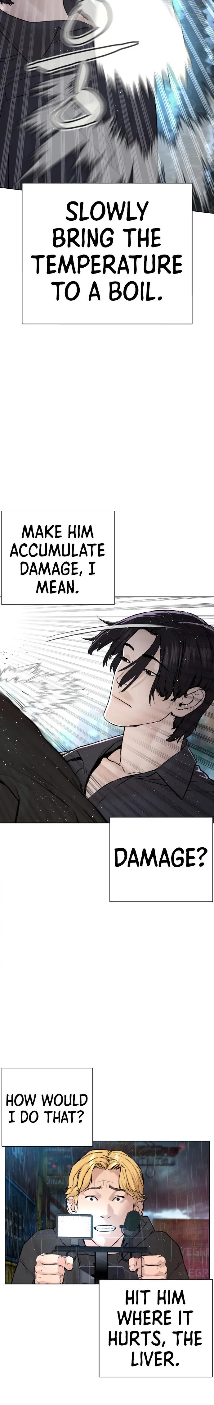 How To Fight Manhwa Online Acagbbb Chapter 129 - Page 18