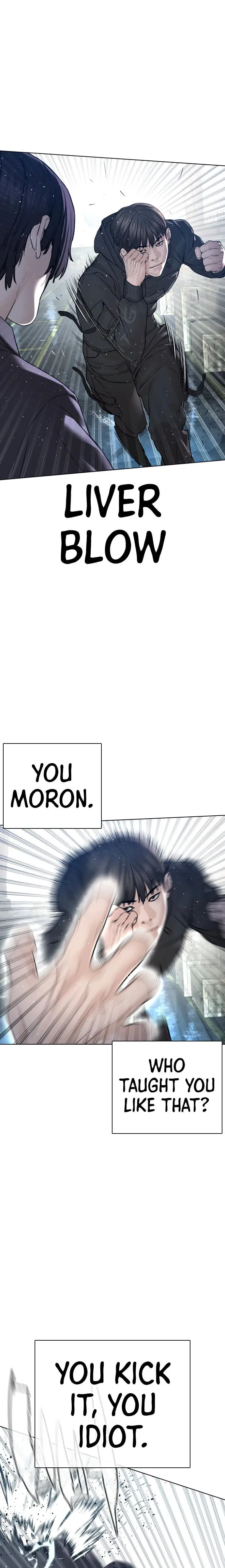 How To Fight Manhwa Online Acagbbb Chapter 129 - Page 19
