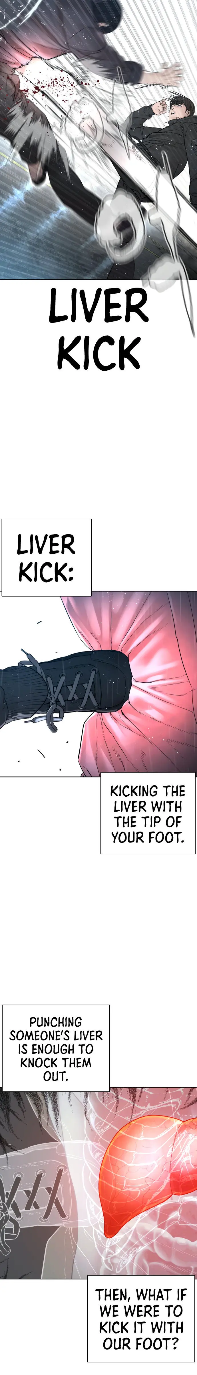 How To Fight Manhwa Online Acagbbb Chapter 129 - Page 20