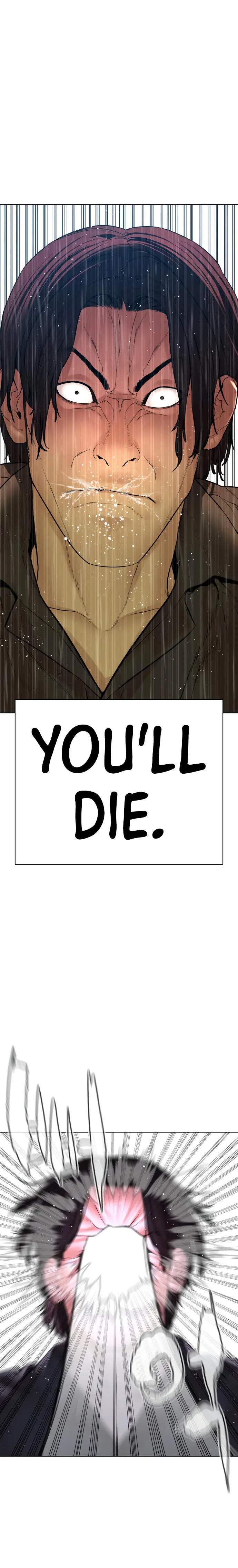 How To Fight Manhwa Online Acagbbb Chapter 129 - Page 21