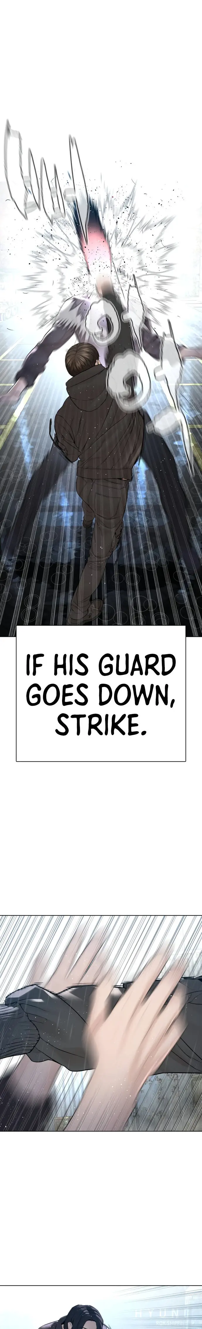 How To Fight Manhwa Online Acagbbb Chapter 129 - Page 22