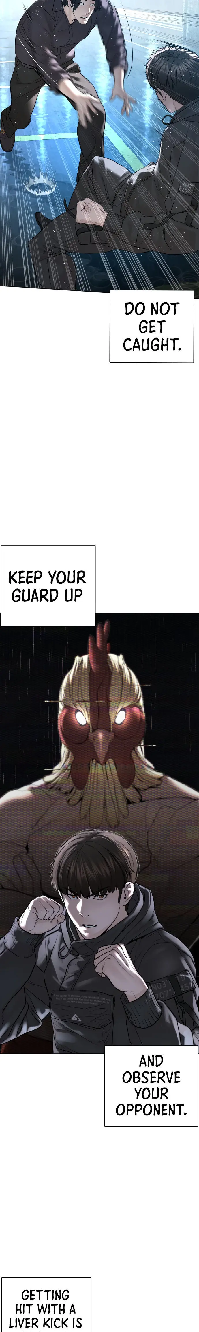 How To Fight Manhwa Online Acagbbb Chapter 129 - Page 23