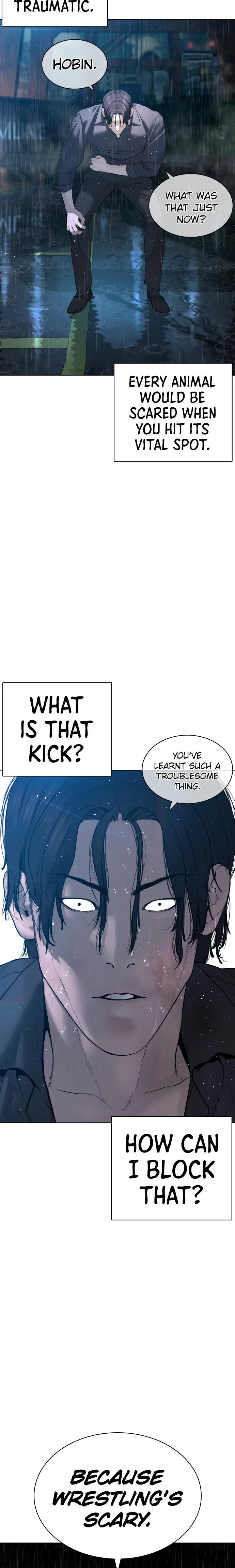 How To Fight Manhwa Online Acagbbb Chapter 129 - Page 24