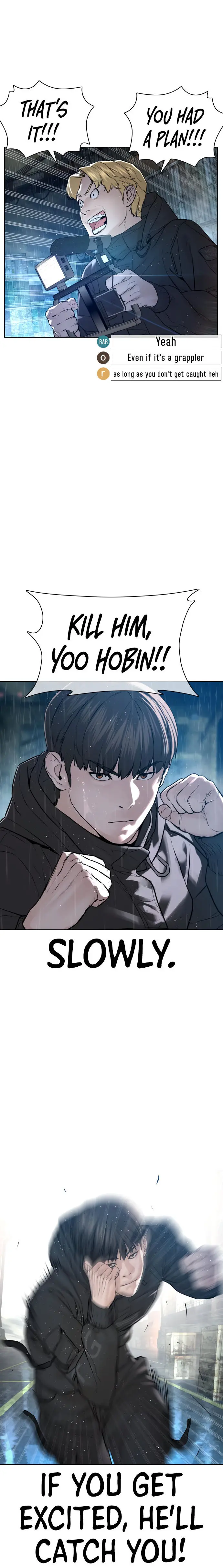 How To Fight Manhwa Online Acagbbb Chapter 129 - Page 28