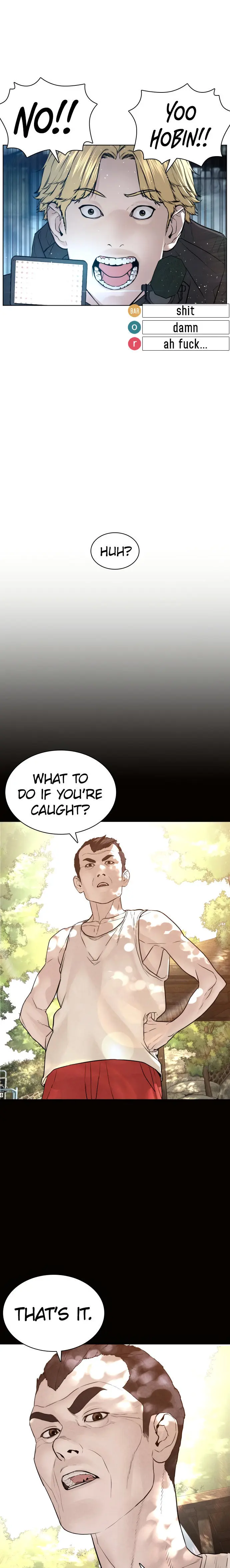 How To Fight Manhwa Online Acagbbb Chapter 129 - Page 31
