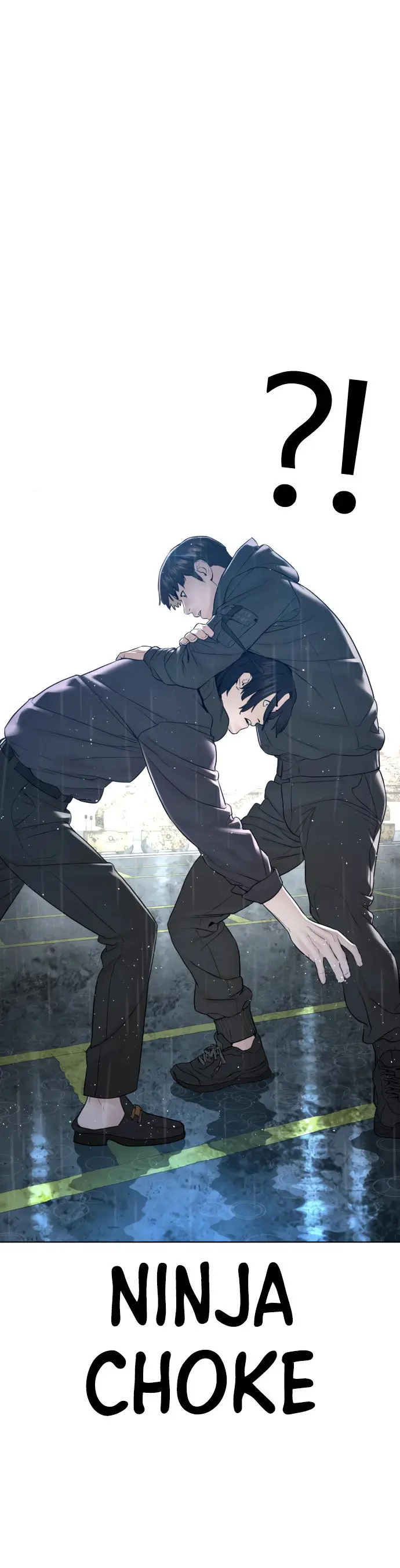 How To Fight Manhwa Online Acagbbb Chapter 129 - Page 33