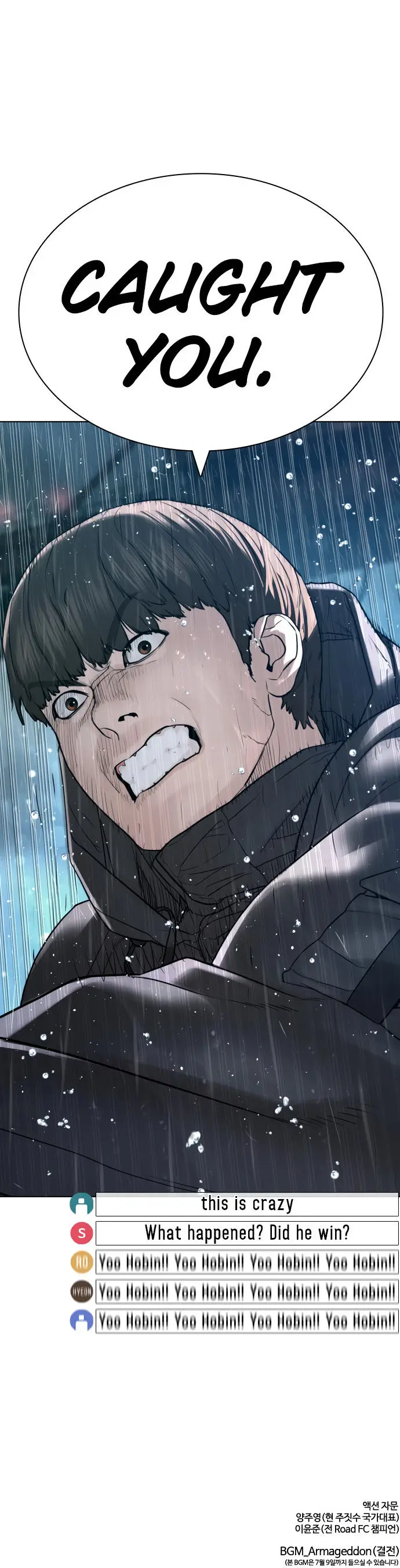 How To Fight Manhwa Online Acagbbb Chapter 129 - Page 34