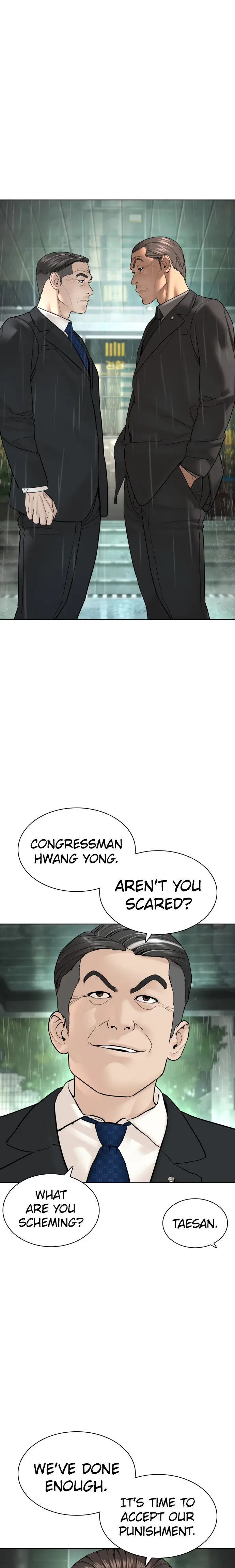 How To Fight Manhwa Online Acagbbb Chapter 129 - Page 4