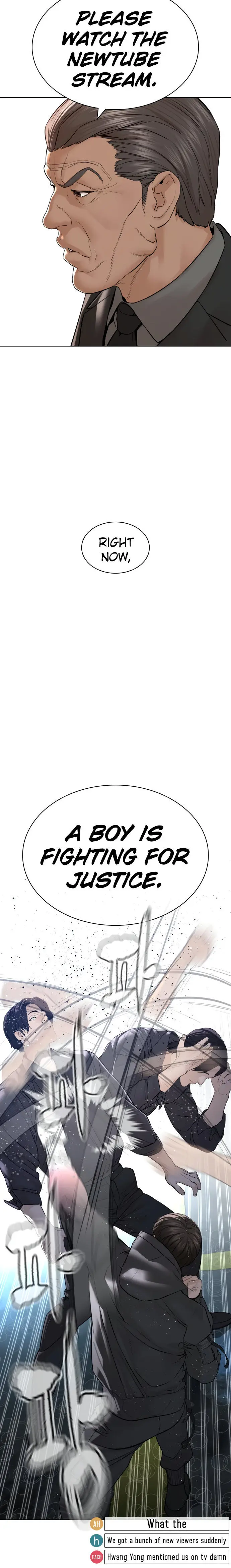 How To Fight Manhwa Online Acagbbb Chapter 129 - Page 6
