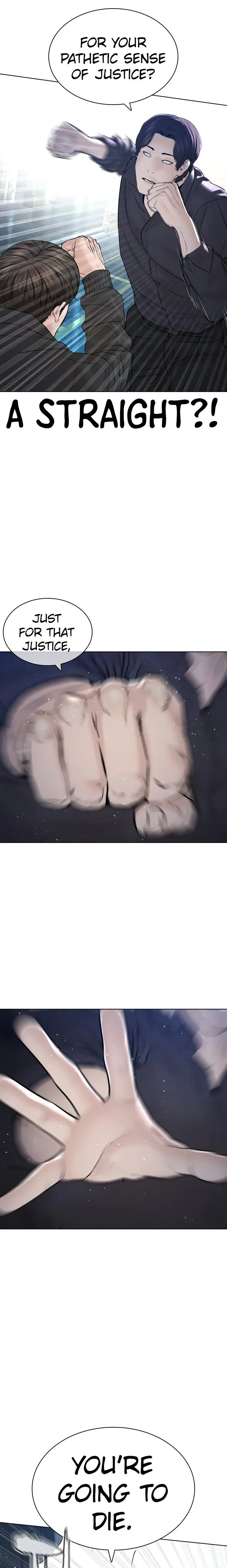 How To Fight Manhwa Online Acagbbb Chapter 129 - Page 9
