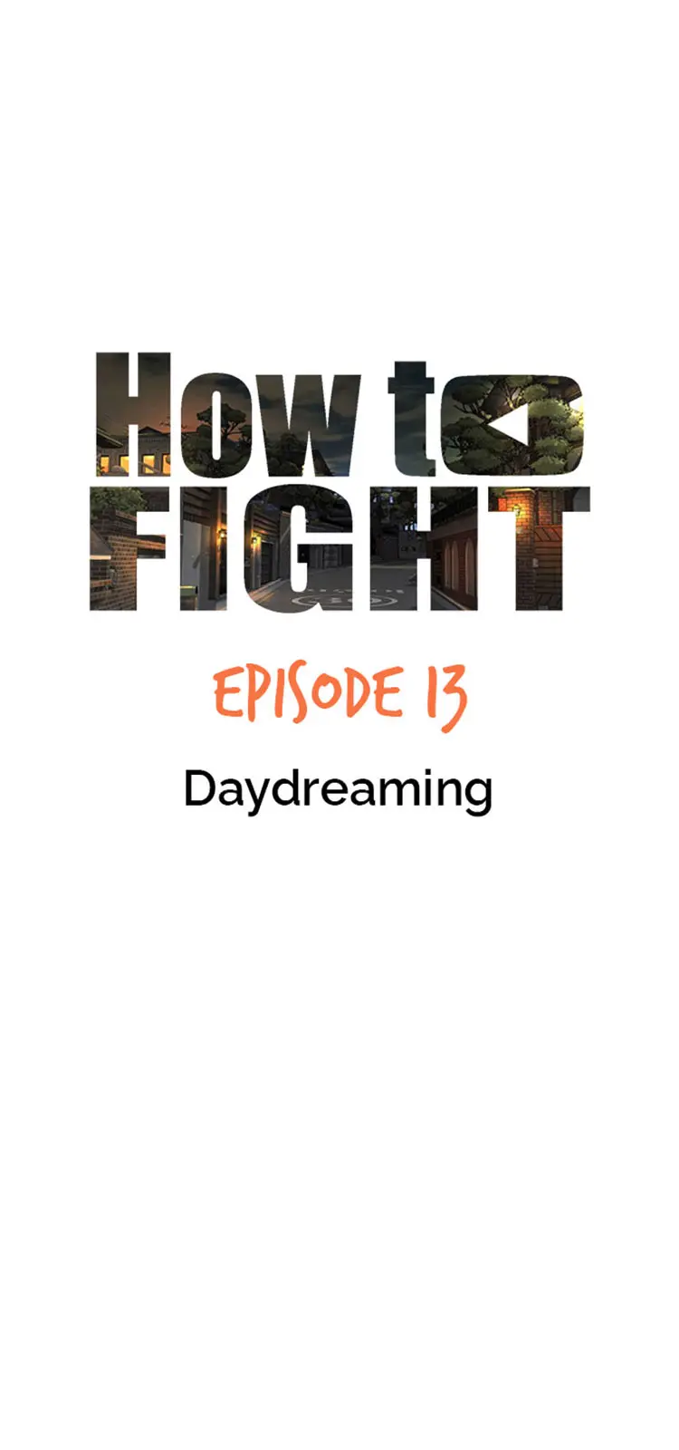 How To Fight Manhwa Online Acagbbb Chapter 13 - Page 12