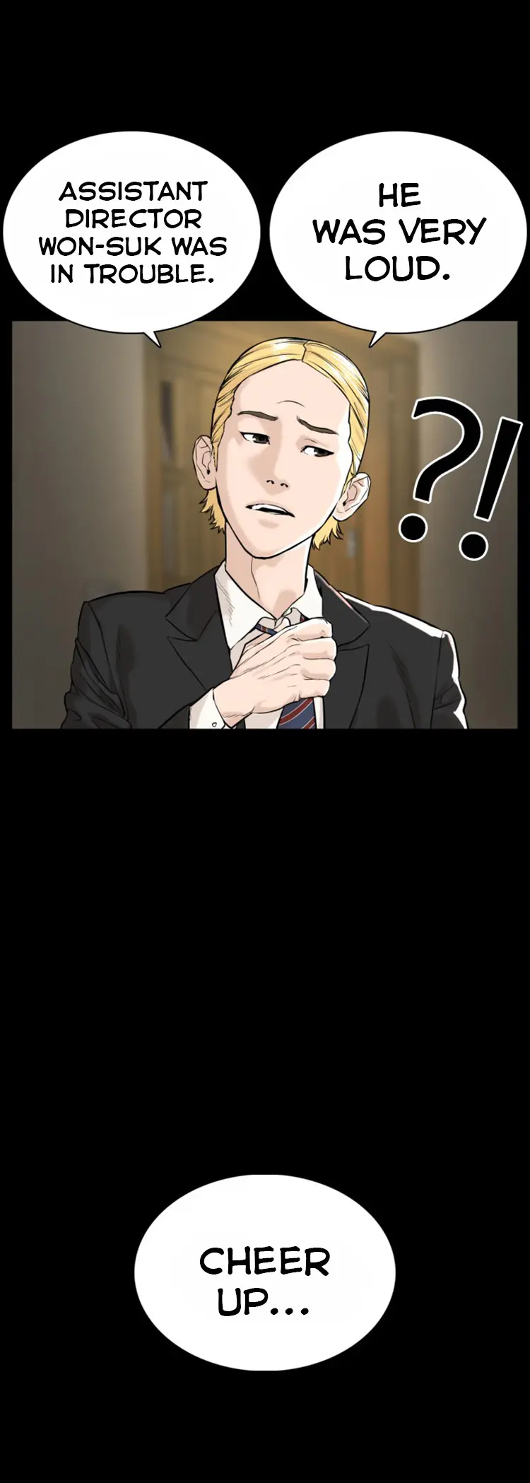 How To Fight Manhwa Online Acagbbb Chapter 13 - Page 14