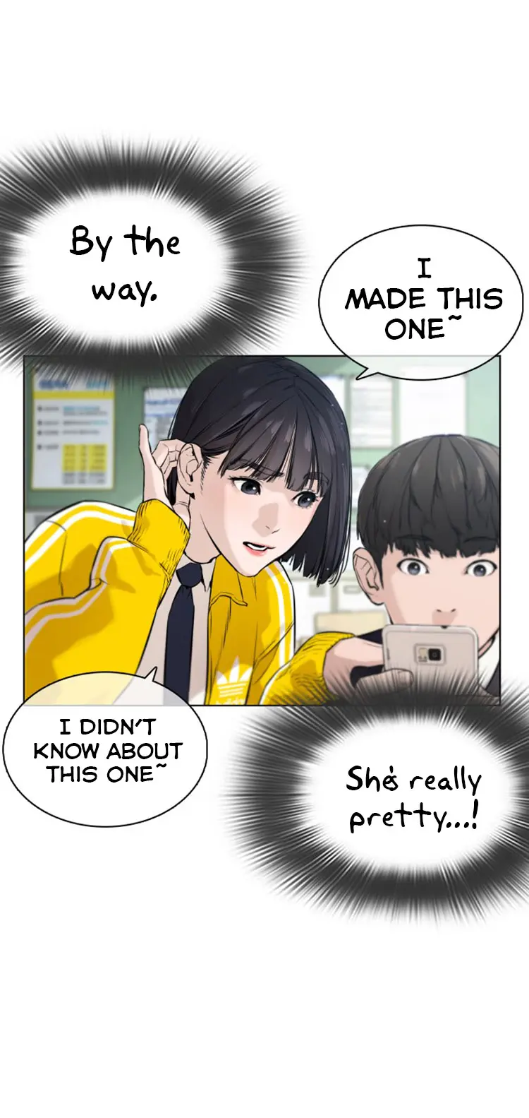 How To Fight Manhwa Online Acagbbb Chapter 13 - Page 23
