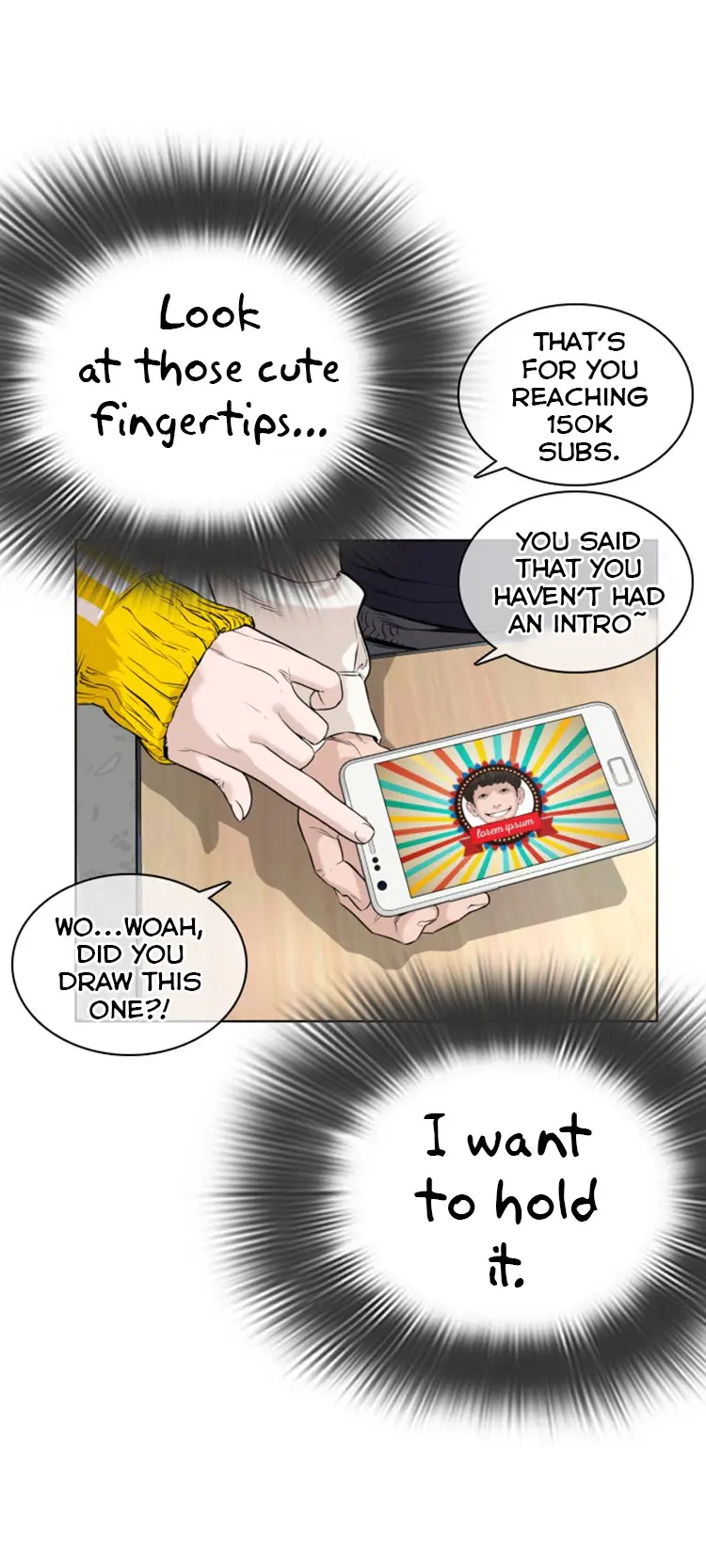 How To Fight Manhwa Online Acagbbb Chapter 13 - Page 24