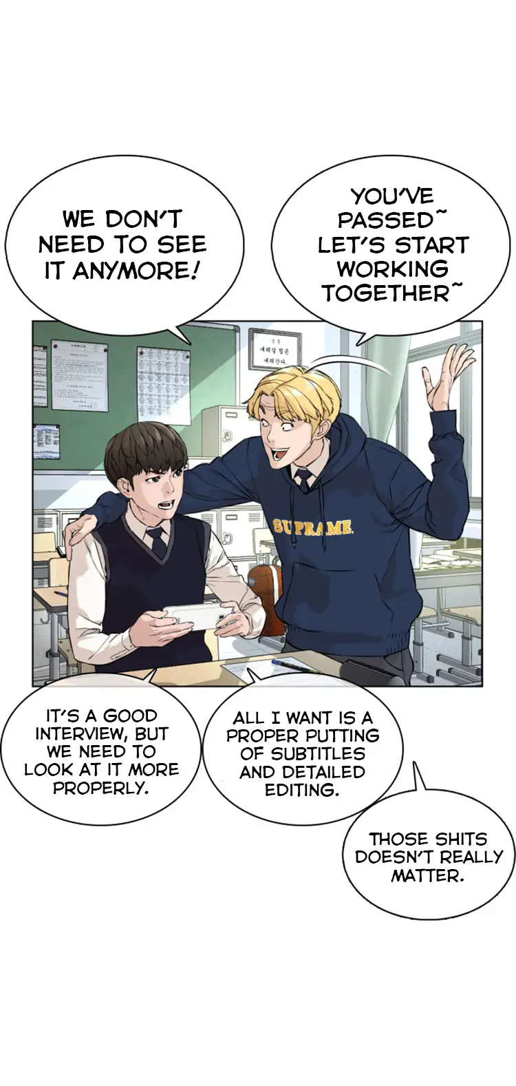 How To Fight Manhwa Online Acagbbb Chapter 13 - Page 25