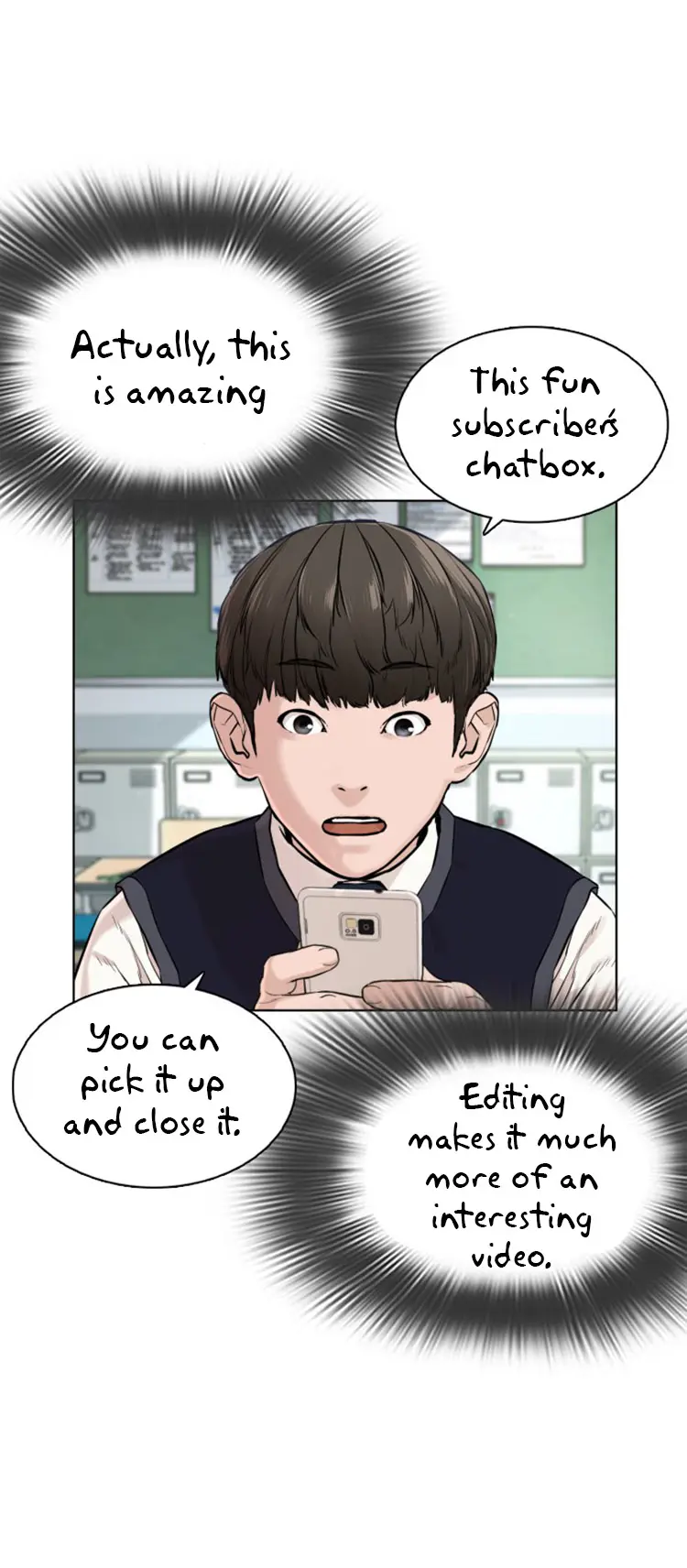 How To Fight Manhwa Online Acagbbb Chapter 13 - Page 26