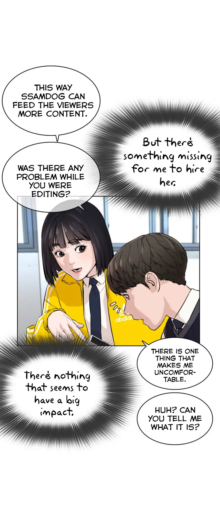 How To Fight Manhwa Online Acagbbb Chapter 13 - Page 27