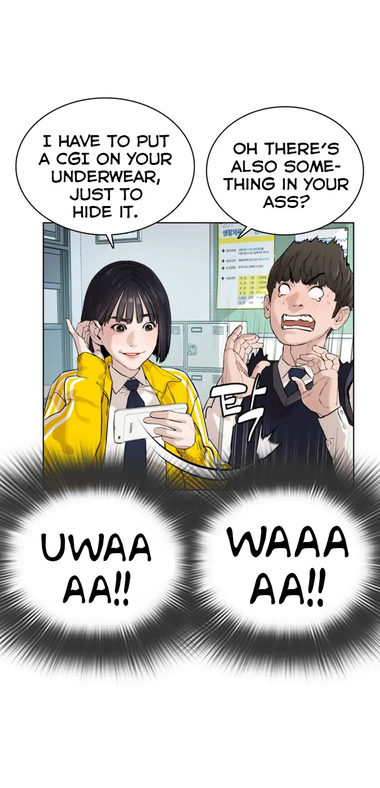 How To Fight Manhwa Online Acagbbb Chapter 13 - Page 29