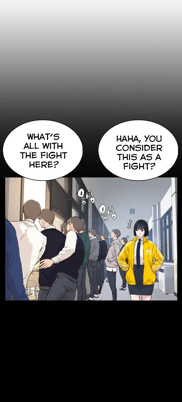 How To Fight Manhwa Online Acagbbb Chapter 13 - Page 33