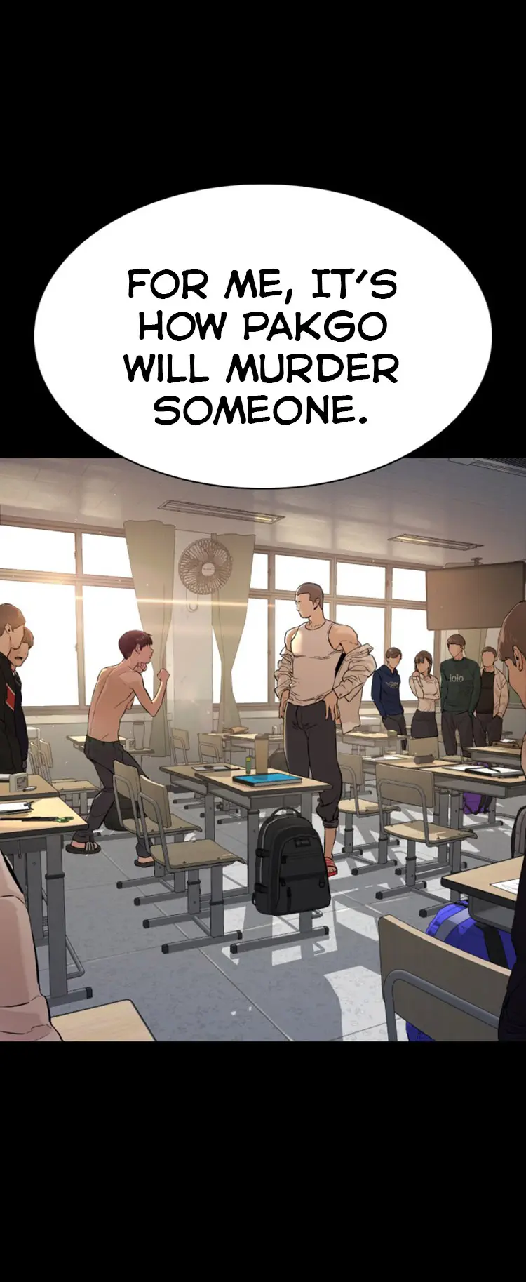 How To Fight Manhwa Online Acagbbb Chapter 13 - Page 34