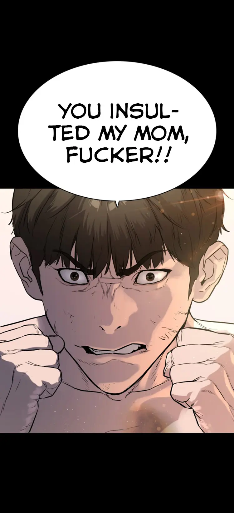 How To Fight Manhwa Online Acagbbb Chapter 13 - Page 38