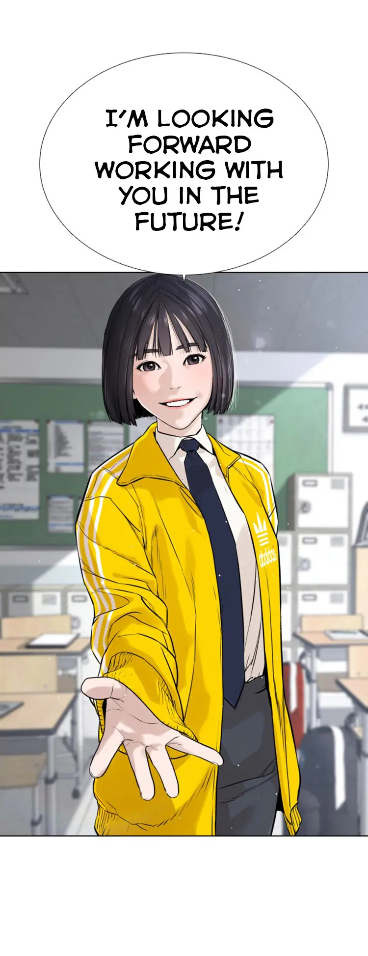 How To Fight Manhwa Online Acagbbb Chapter 13 - Page 44