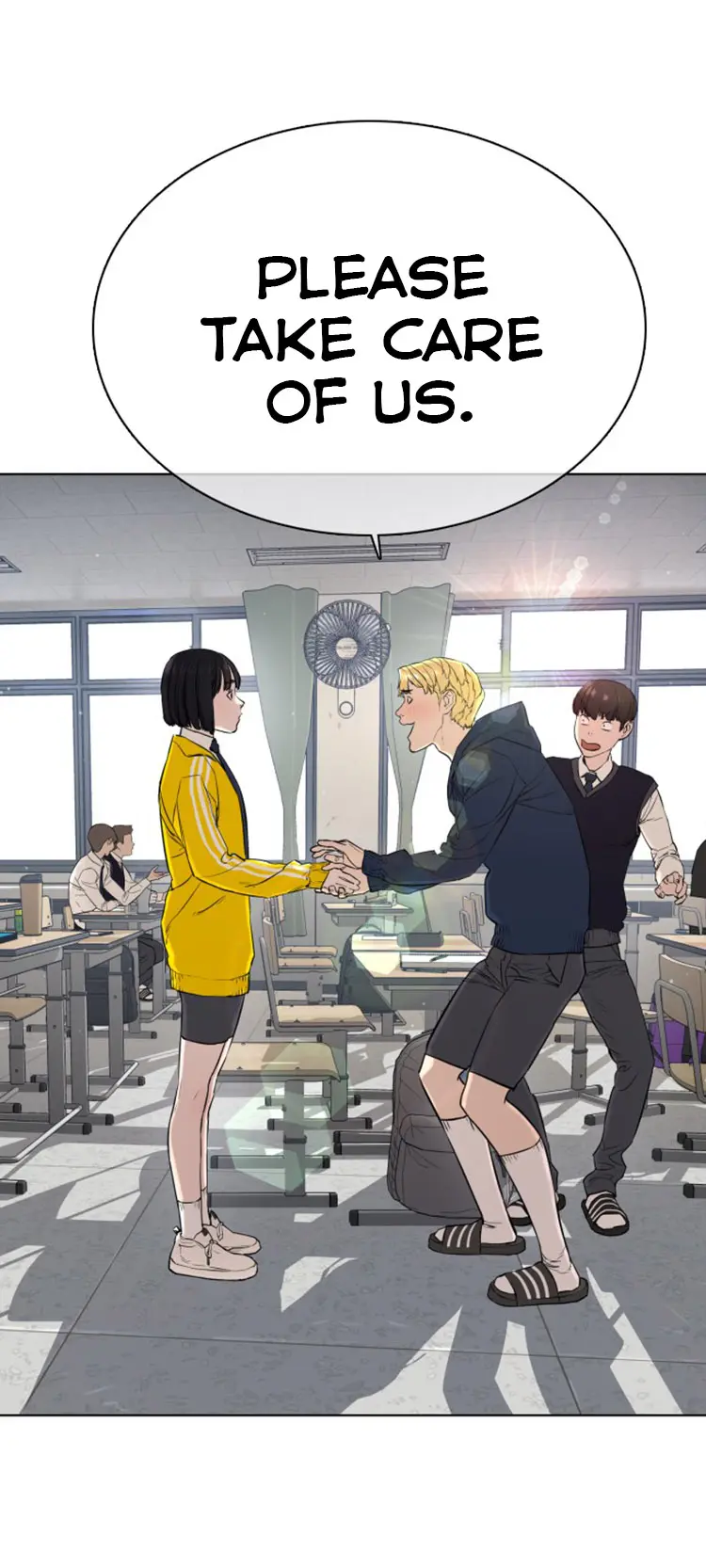 How To Fight Manhwa Online Acagbbb Chapter 13 - Page 47
