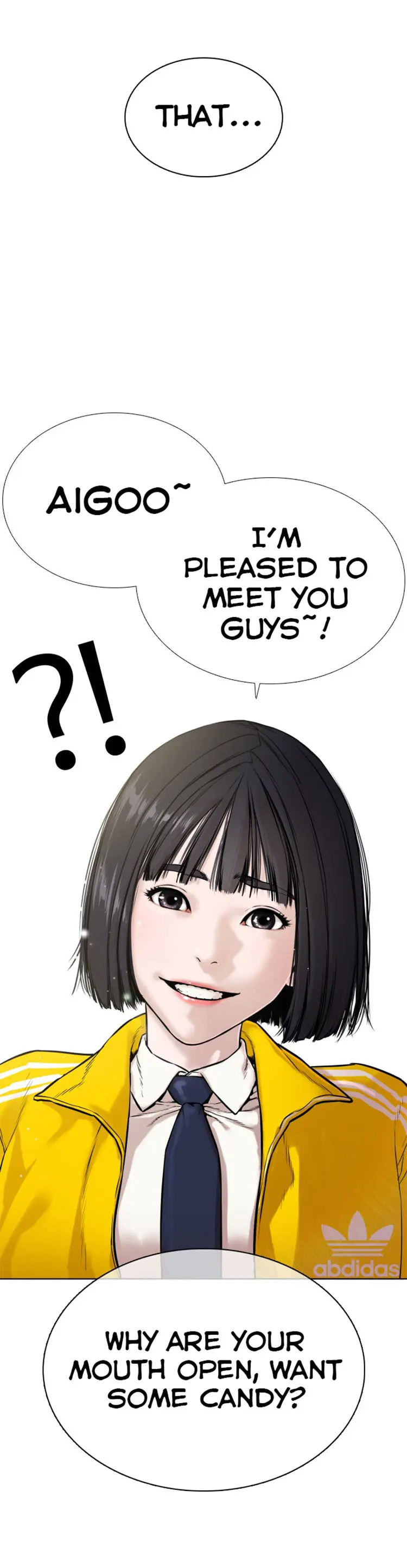 How To Fight Manhwa Online Acagbbb Chapter 13 - Page 5