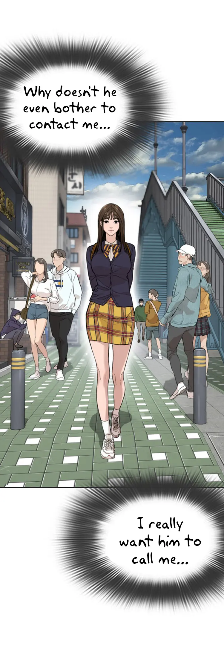 How To Fight Manhwa Online Acagbbb Chapter 13 - Page 51