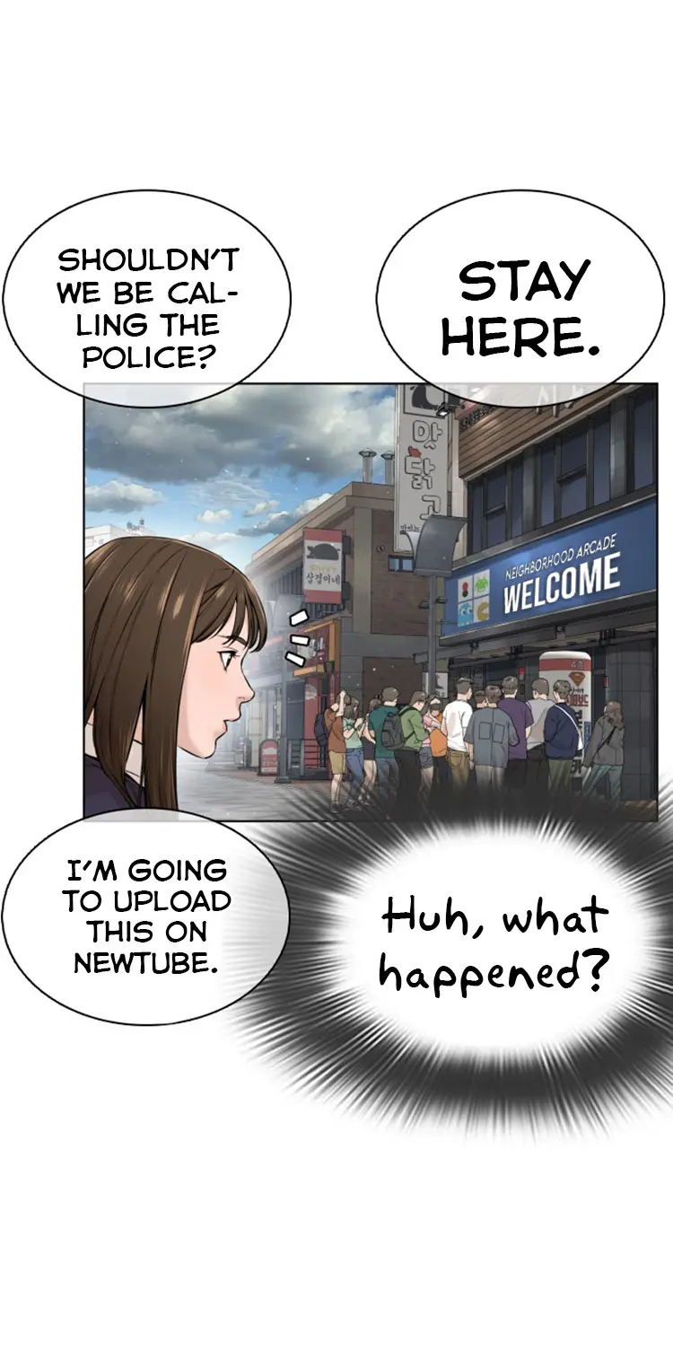 How To Fight Manhwa Online Acagbbb Chapter 13 - Page 52