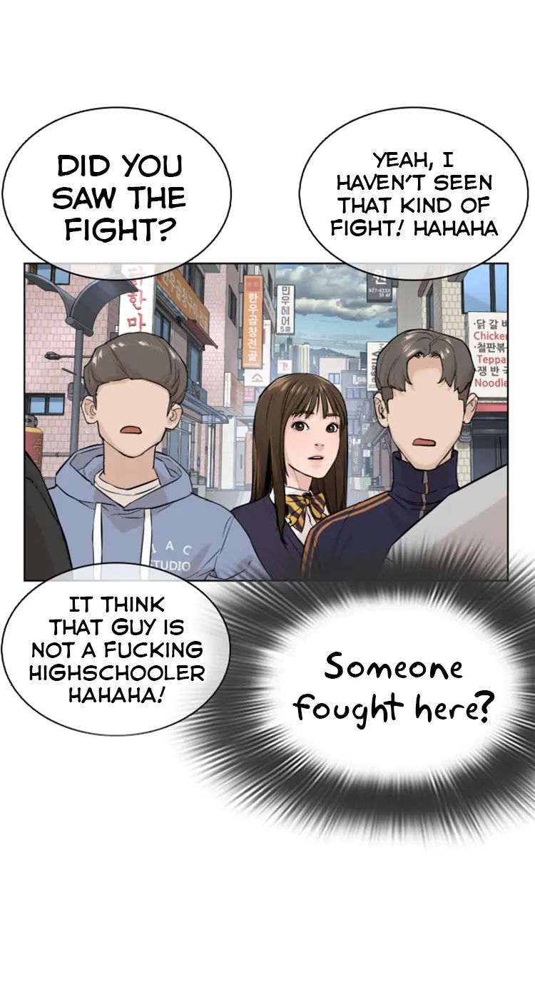 How To Fight Manhwa Online Acagbbb Chapter 13 - Page 53