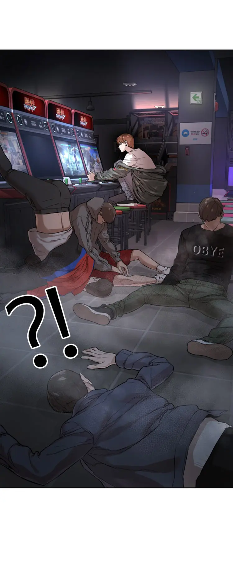 How To Fight Manhwa Online Acagbbb Chapter 13 - Page 55