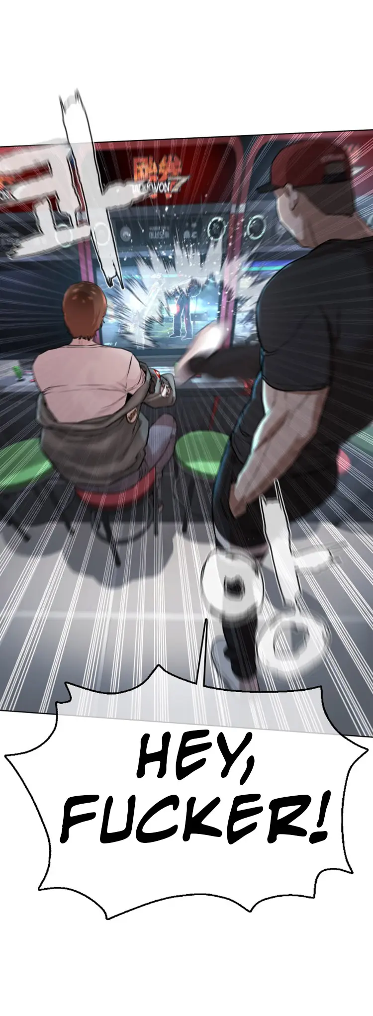 How To Fight Manhwa Online Acagbbb Chapter 13 - Page 57