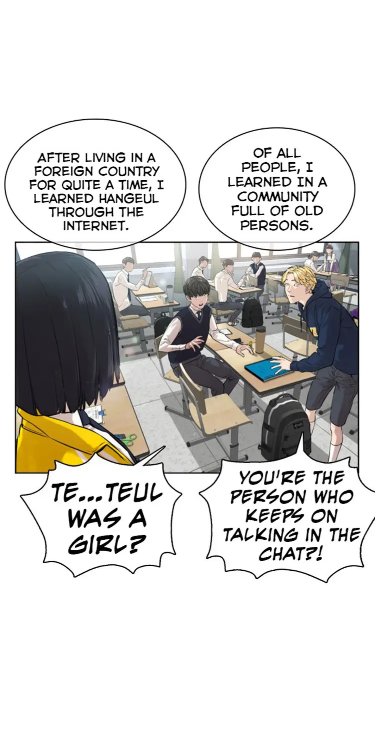How To Fight Manhwa Online Acagbbb Chapter 13 - Page 6