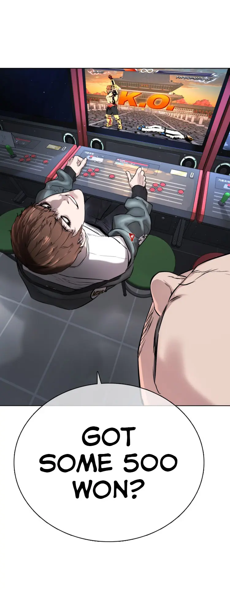 How To Fight Manhwa Online Acagbbb Chapter 13 - Page 61