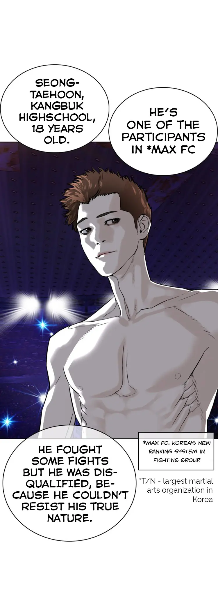 How To Fight Manhwa Online Acagbbb Chapter 13 - Page 62