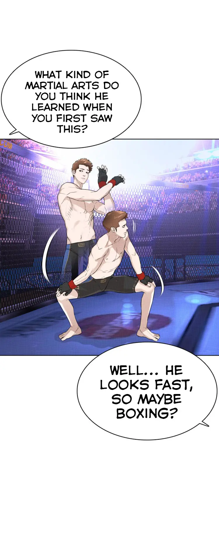 How To Fight Manhwa Online Acagbbb Chapter 13 - Page 64