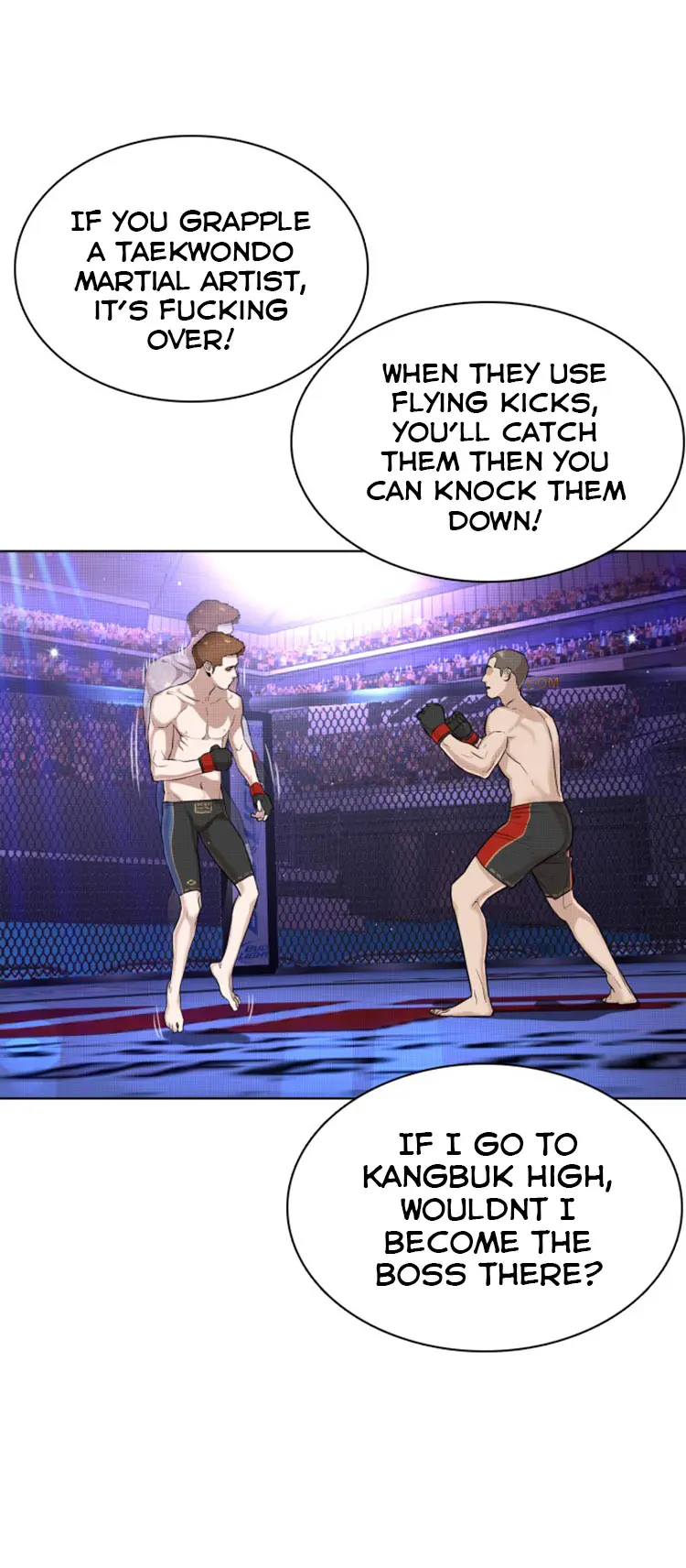 How To Fight Manhwa Online Acagbbb Chapter 13 - Page 67