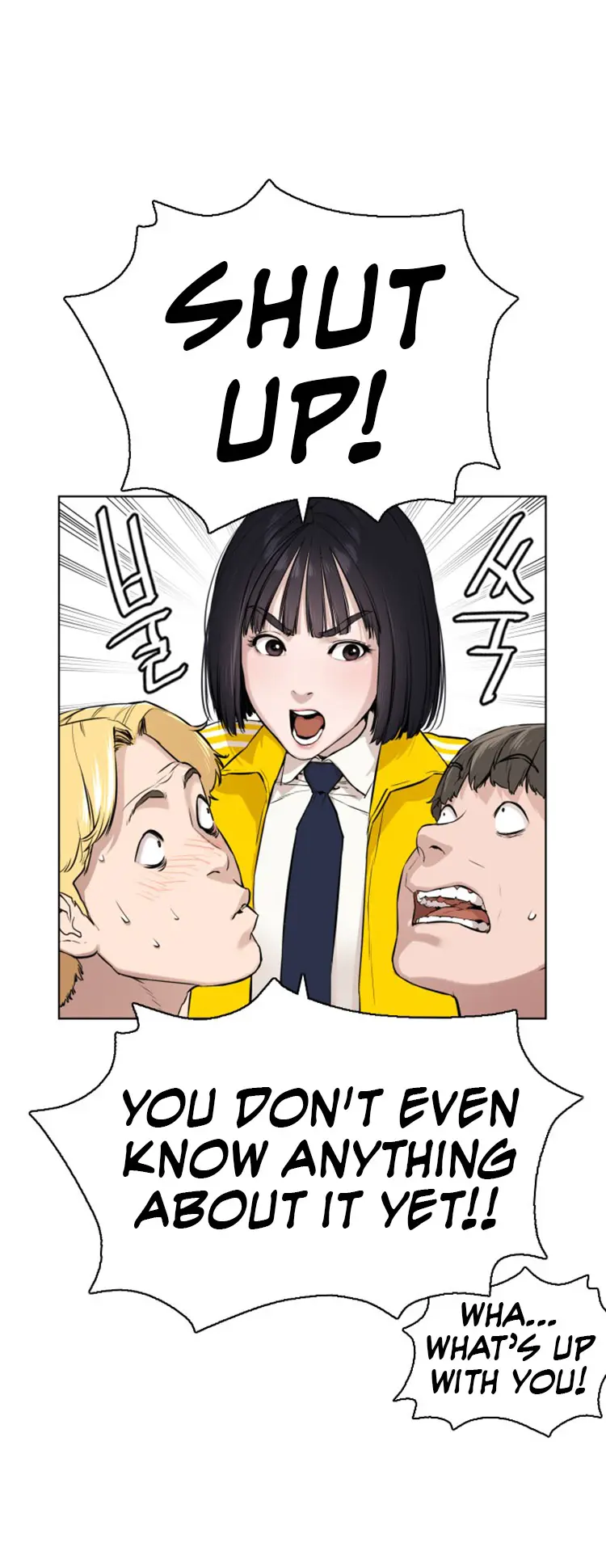 How To Fight Manhwa Online Acagbbb Chapter 13 - Page 68