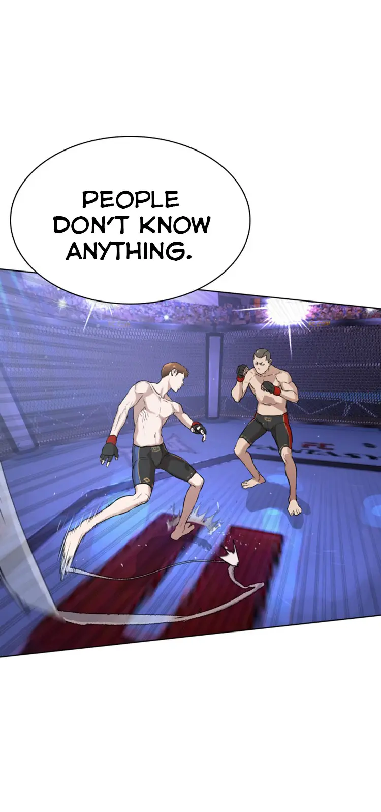 How To Fight Manhwa Online Acagbbb Chapter 13 - Page 69