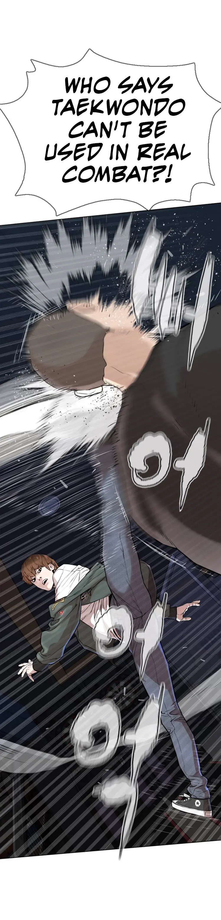 How To Fight Manhwa Online Acagbbb Chapter 13 - Page 70