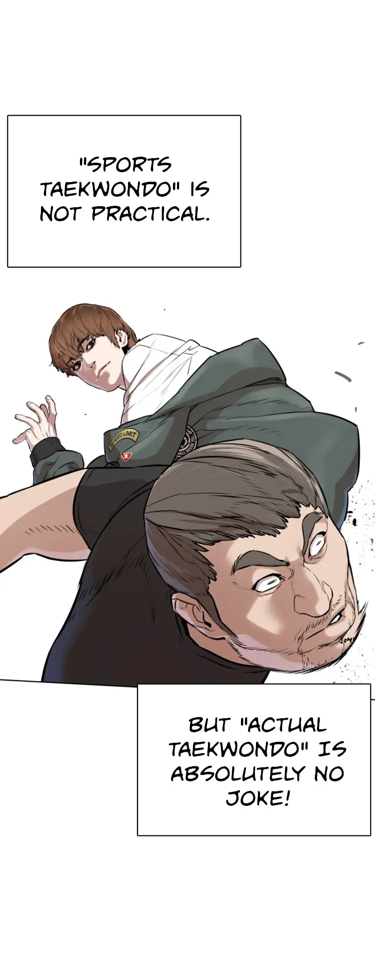 How To Fight Manhwa Online Acagbbb Chapter 13 - Page 71