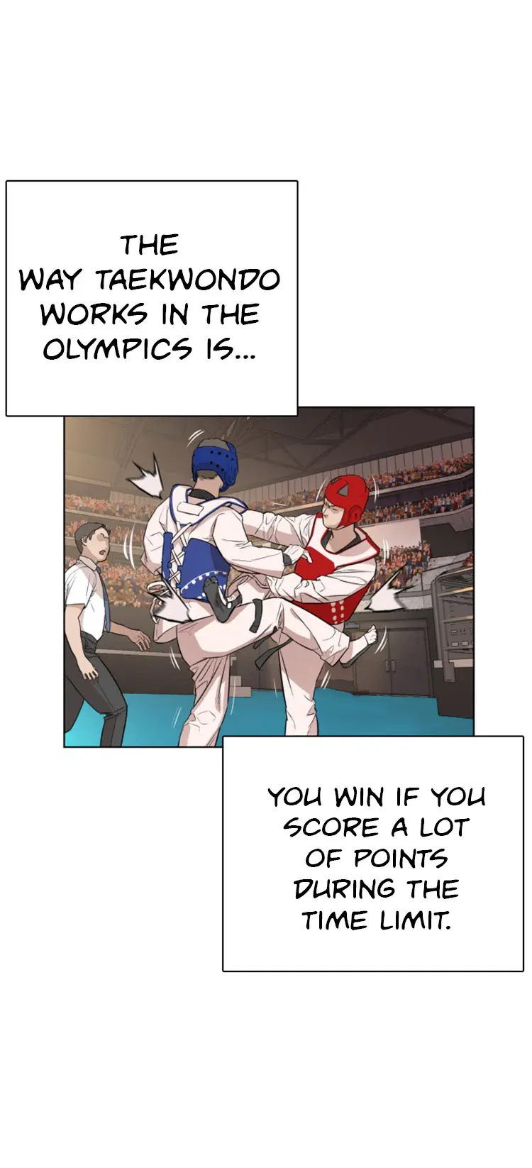 How To Fight Manhwa Online Acagbbb Chapter 13 - Page 72