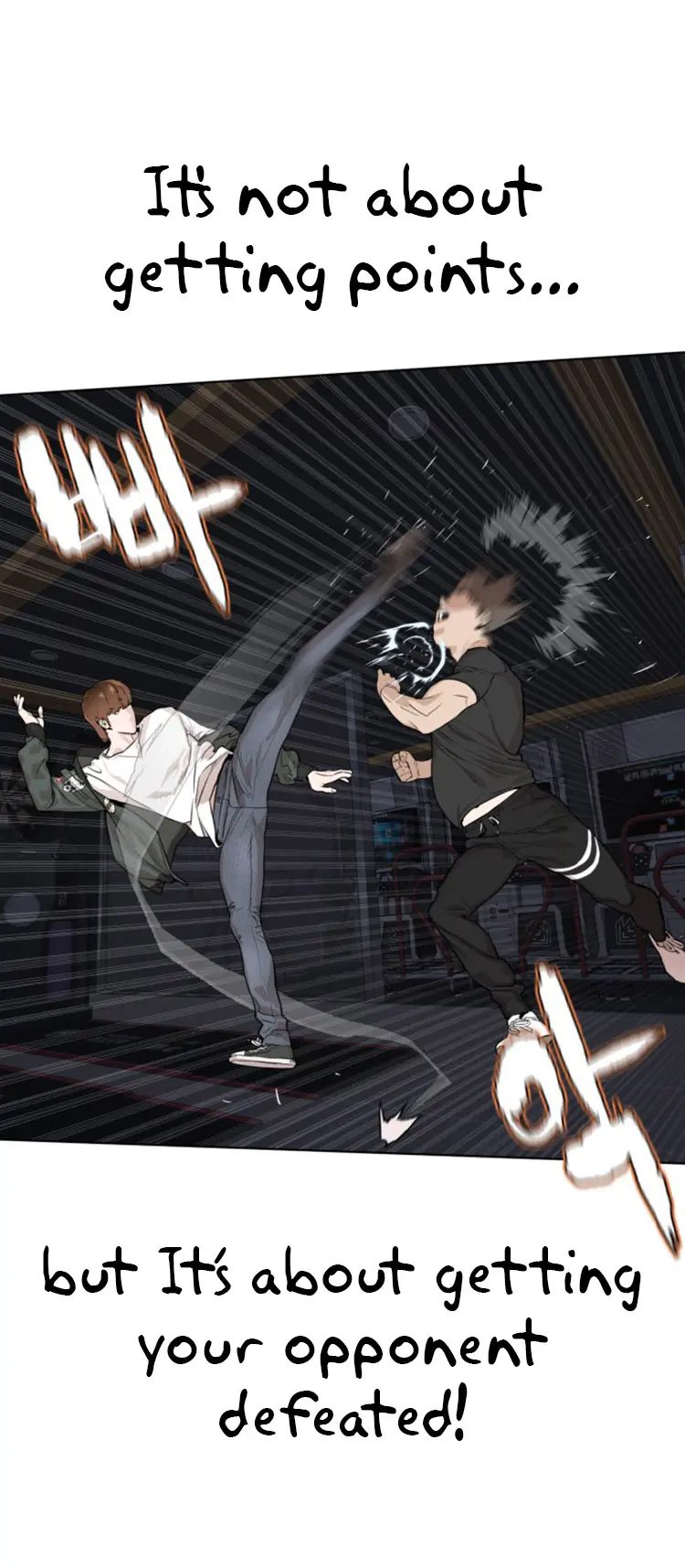 How To Fight Manhwa Online Acagbbb Chapter 13 - Page 74