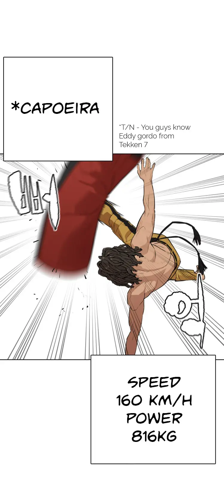 How To Fight Manhwa Online Acagbbb Chapter 13 - Page 78