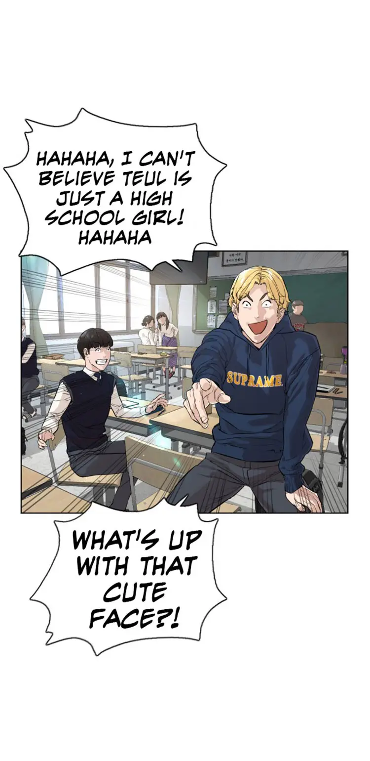 How To Fight Manhwa Online Acagbbb Chapter 13 - Page 8