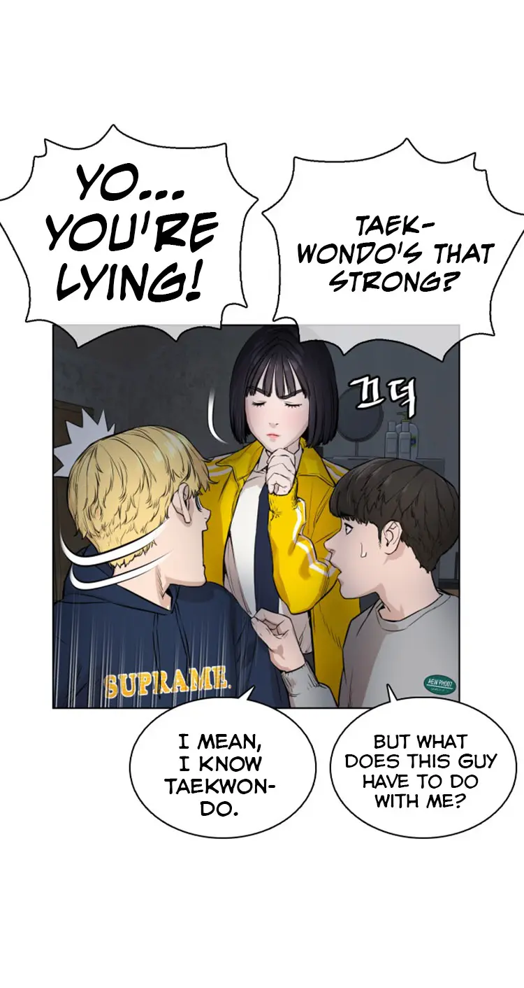 How To Fight Manhwa Online Acagbbb Chapter 13 - Page 82