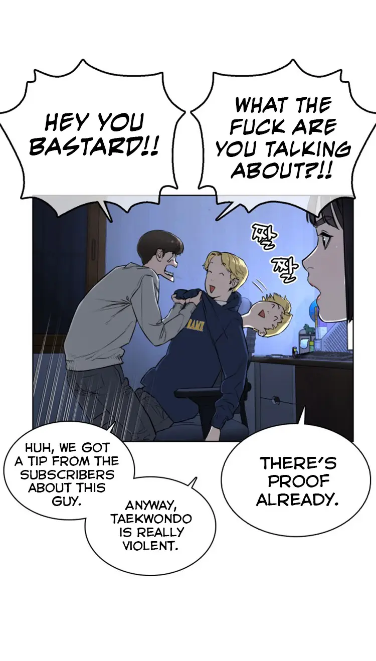 How To Fight Manhwa Online Acagbbb Chapter 13 - Page 85