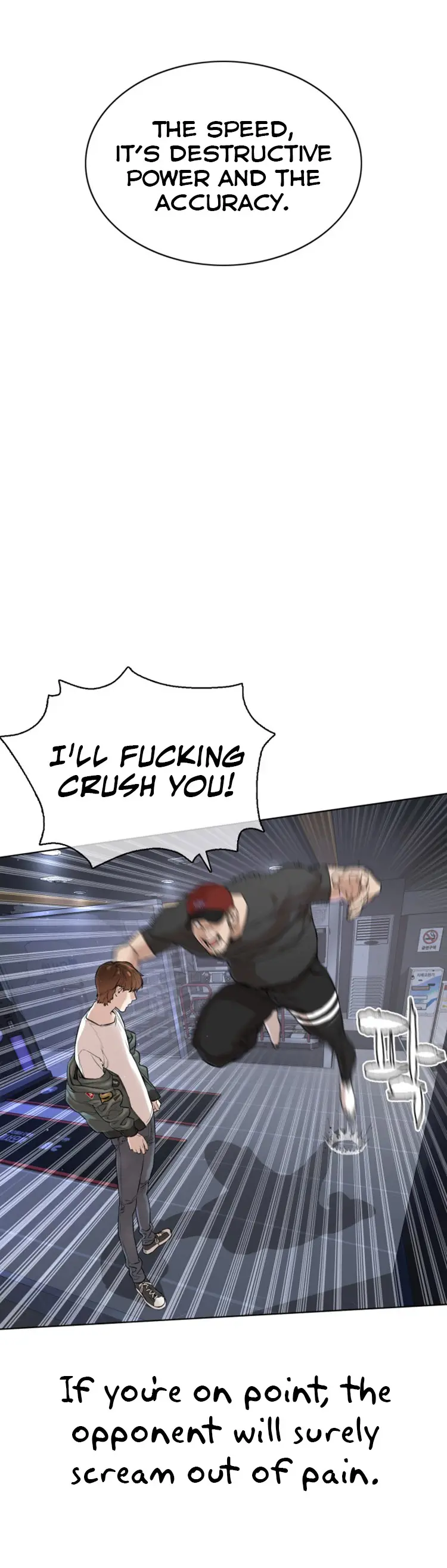 How To Fight Manhwa Online Acagbbb Chapter 13 - Page 89