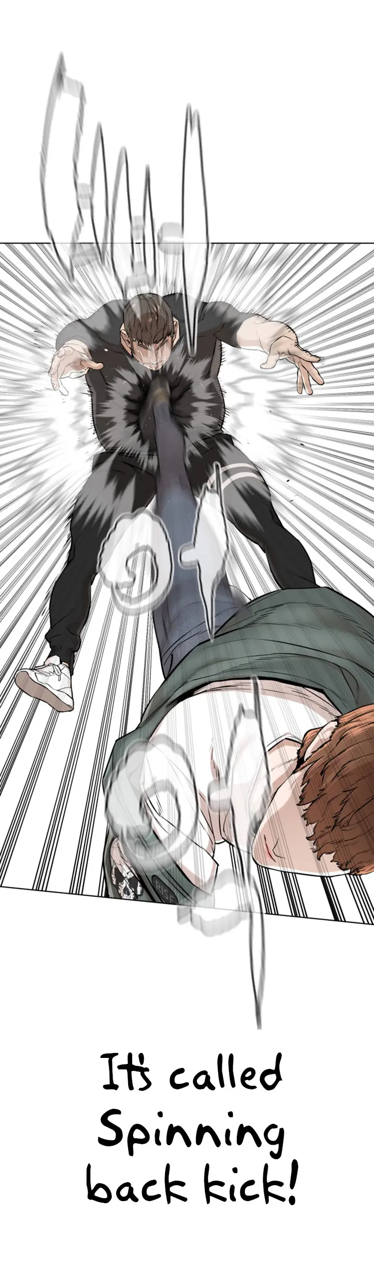 How To Fight Manhwa Online Acagbbb Chapter 13 - Page 91